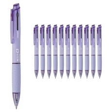 monAmi FX ZETA C3 原子筆 0.5 mm, 12個, 純淨紫羅蘭