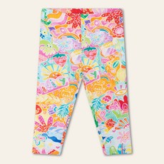 Oilily 兒童活力緊身褲 OKGSEPT013A