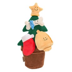 PUPPING 狗狗嗅聞玩具, 樹, 1個