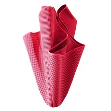 피오나니 쿨링 스포츠 타올, 핑크, 1개