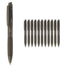 monAmi FX ZETA C3 原子筆 0.7mm, 12個, 卡其棕色