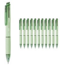 monAmi FX ZETA C3 原子筆 0.5mm, 12個, 灰綠色