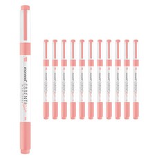 monAmi Essenti Twin 雙頭螢光筆, 12個, 桃紅色