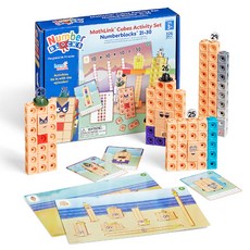 hand2mind Numberblocks 21-30, 1個