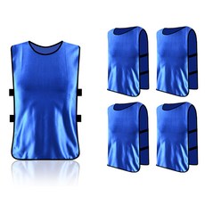 His Plan 足球 五人制足球 隊服背心 5件組