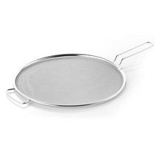 JAJU 不鏽鋼防油網, 1個, 28cm