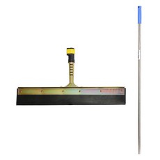 크린메이트 원터치 고무 물기제거기 세트, 1개