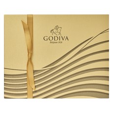 고디바 하트 오브 골드초콜릿 20p, 210g, 1개