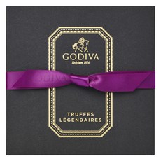 고디바 레전데어 트뤼프초콜릿 9p, 128g, 1개