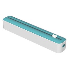 Make Mine 磁吸式鋁箔紙/紙張/保鮮膜切割器 一般款, 綠色, 1個