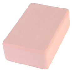 DM 多用途基本瑜伽磚 200g, 1個, 粉紅色
