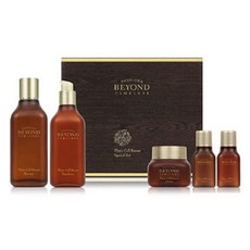PASSION&BEYOND Timeless Phyto Cell Renew基礎賦活保養品組, 1組