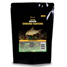 쥬맥스 인터 싱킹와퍼 사료, 300g, 1개