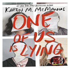 One of Us Is Lying #01, McManus, Karen M.