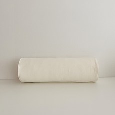 MAYOHA 空氣線圈頸枕, 奶油色, 1個