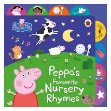 Peppa's Favourite Nursery Rhymes, Peppa Pig