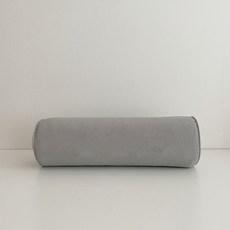 MAYOHA 空氣線圈頸枕, 灰色, 1個