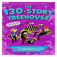 The 130-Story Treehouse:Laser Eyes and Annoying Flies, Square Fish