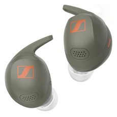 젠하이저 모멘텀 스포츠 블루투스 이어폰 MSPORT1 올리브 6시간 액티브노이즈캔슬링(ANC)