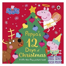 Peppa Pig: Peppa's 12 Days of Christmas, 레이디버드
