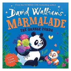 Marmalade, Walliams, David/Stower, Adam(ILL)