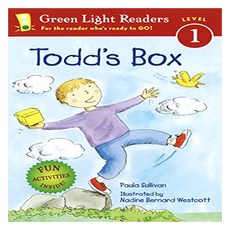 Green Light Readers Level 1 : Todd's Box, Clarion Books
