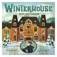 Winterhouse ( Winterhouse #1 ):, Square Fish