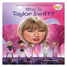 Who Is Taylor Swift?, Penguin Workshop