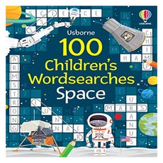 100 Children's Wordsearches : Space, Usborne Publishing Ltd