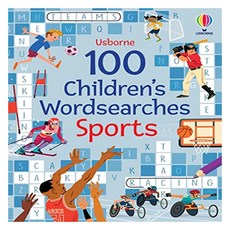 100 Children's Wordsearches : Sports, USBORNE