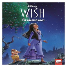 Disney Wish : The Graphic Novel, Random House Disney