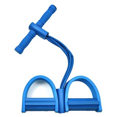 DM 家用健身帶, 藍色, 1個