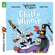 Read with Oxford Stage 4 : Winnie and Wilbur Chilly Winnie, Oxford Educacion