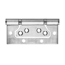 Tamsaa 門軸鉸鏈, 3個, 101.6 x 76.2mm