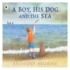 A Boy His Dog and the Sea, Walker Books