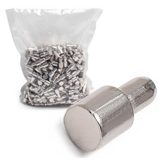 Sonjabisesang 木製層板用銷釘, 100個, 鍍鉻