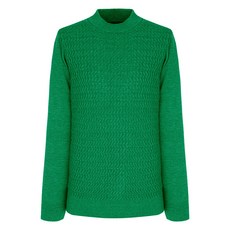 Crocodile 鱷魚 女款麻花編織針織衫 CLCWSW108