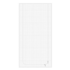 CUREUS PET 貓用拉鍊式防貓門 U型, 白色, 1個