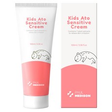 PAUL MEDISON Ato孩童舒緩乳霜, 1條, 100ml