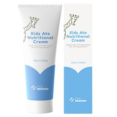 PAUL MEDISON Ato孩童滋養乳霜, 100ml, 1條