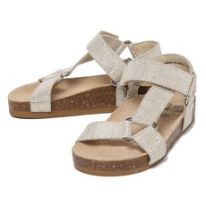 BONTON 兒童魔鬼氈涼鞋 BSM21UR25NBG