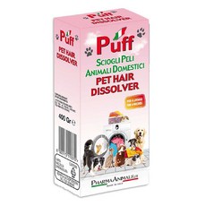 Puff寵物毛髮去除器, 1個, 單色, 400ml