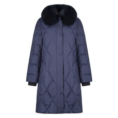 크로커다일 레이디 여성용 스탠카라 구스다운 패딩 CLCWDW213