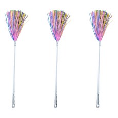 長柄除塵撢, 混色, 3個