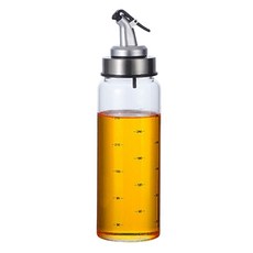 젊은이마켓 톡톡 유리 오일병, 300ml, 1개