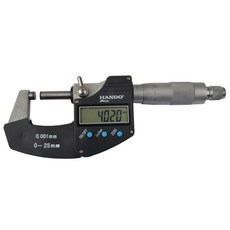 MIDYO 數位外徑測微計 M293-240M, 1個