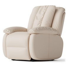제스파 베르체 리클라이너 소파 안마의자 방문설치, ZPC3286, 베이지
