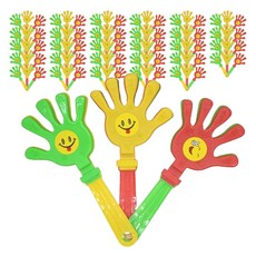 Maket Gamseong 應援道具 手掌拍 拍拍手 含貼紙, 隨機出貨