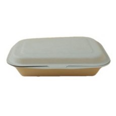 Minnong紙業牛皮紙漿容器 M-002 S, 1000件, 1個