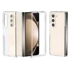 다연경 크리스탈 클리어 PC 하드 휴대폰 케이스